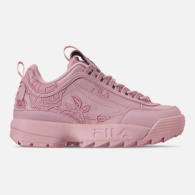 fila disruptor 2 pink